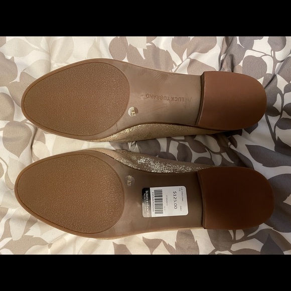 🌟BRAND NEW🌟 Women's Size 12W - Lucky Brand Loafers - Picture 4 of 8